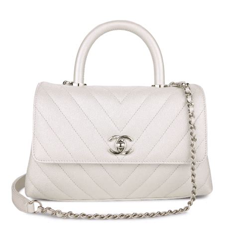 white chanel handbags for sale